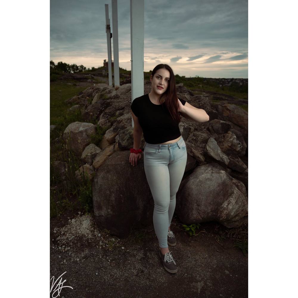 Meet your Posher, Kassie